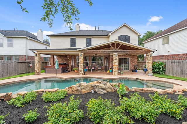 15322 Turning Limb Court, Cypress, TX 77433