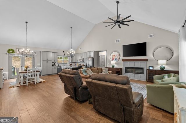 5525 Belle Meade Drive, Villa Rica, GA 30180
