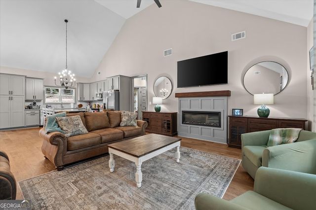 5525 Belle Meade Drive, Villa Rica, GA 30180