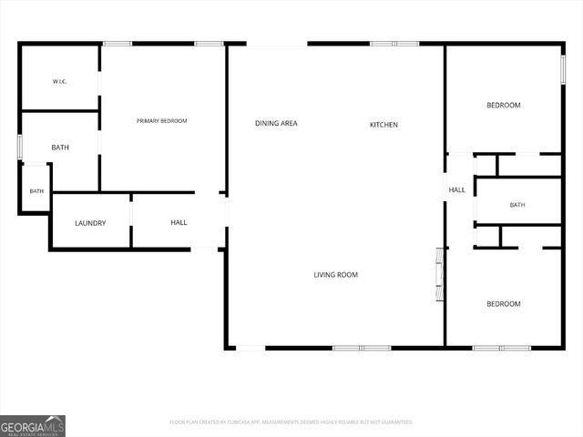 5525 Belle Meade Drive, Villa Rica, GA 30180