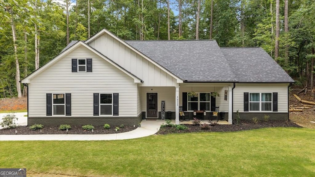 5525 Belle Meade Drive, Villa Rica, GA 30180