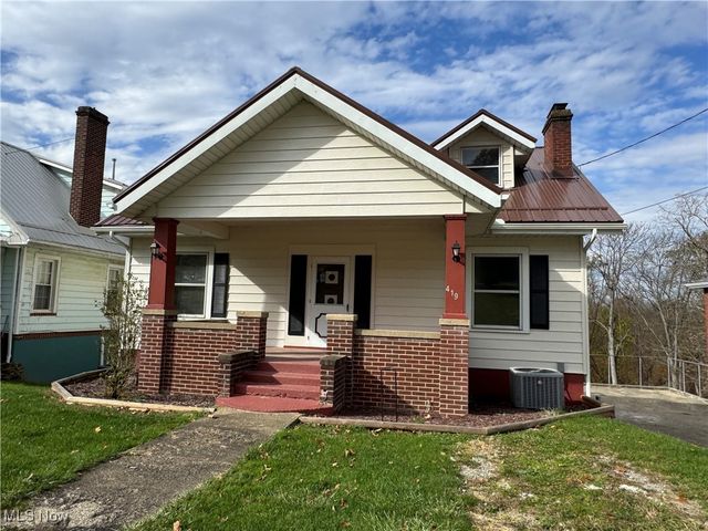 419 Saint Clair Avenue, Cadiz, OH 43907