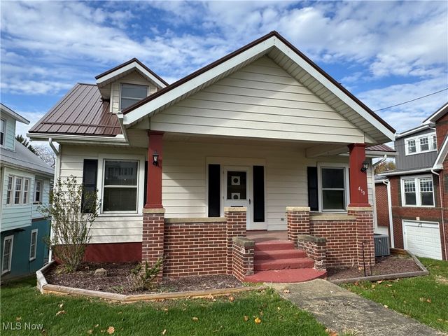 419 Saint Clair Avenue, Cadiz, OH 43907