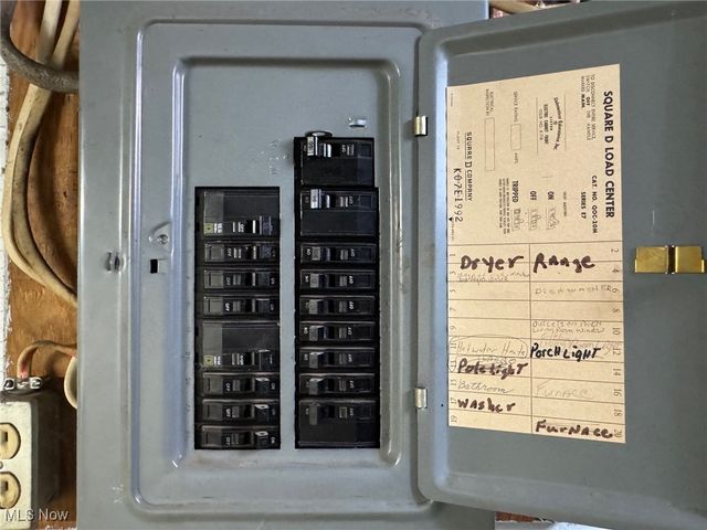 419 Saint Clair Avenue, Cadiz, OH 43907