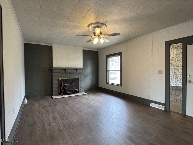 419 Saint Clair Avenue, Cadiz, OH 43907