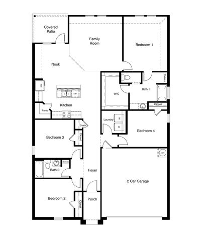 513 Derby Lane, Springtown, TX 76082