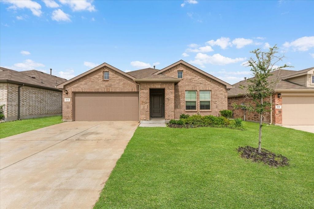 513 Derby Lane, Springtown, TX 76082