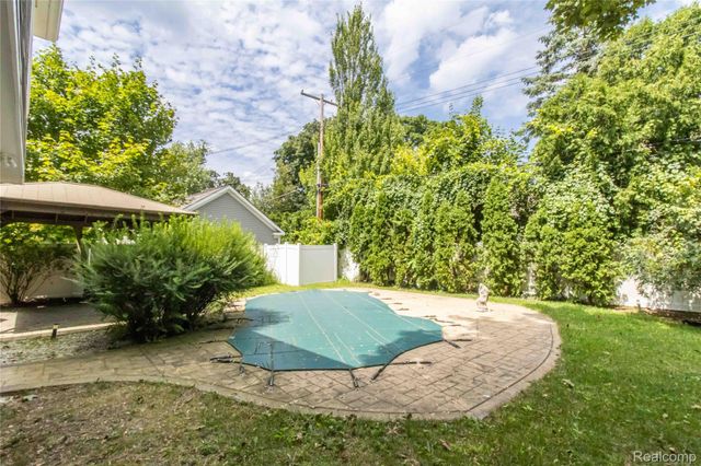 1834 Fairview Street, Birmingham, MI 48009