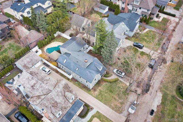 1834 Fairview Street, Birmingham, MI 48009