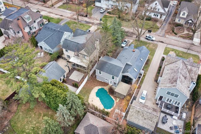 1834 Fairview Street, Birmingham, MI 48009