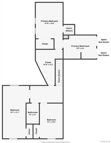 1834 Fairview Street, Birmingham, MI 48009