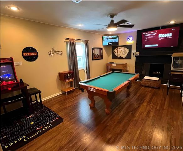 3609 N Detroit Place, Tulsa, OK 74106