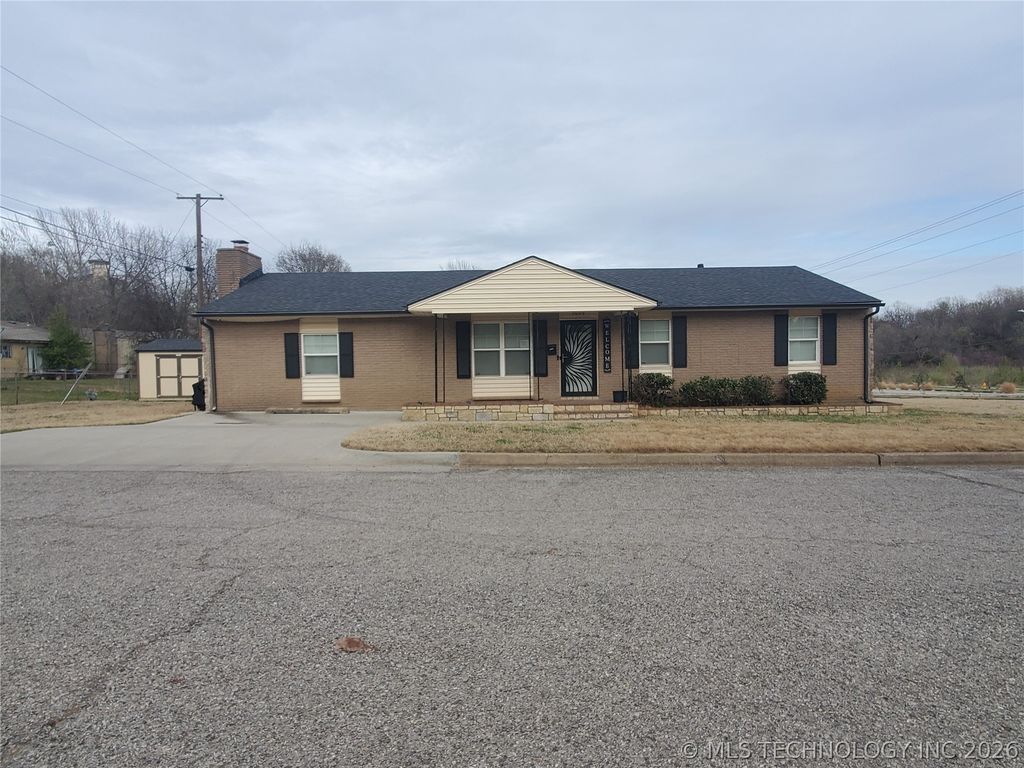 3609 N Detroit Place, Tulsa, OK 74106