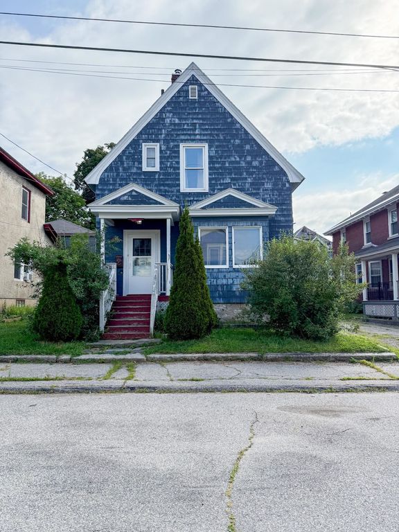 116 Washington Street, Berlin, NH 03570