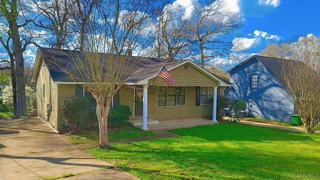 3033 Willow Lane Drive, Montgomery, AL 36109