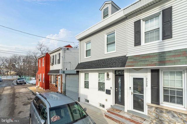 2625 PRATT STREET, Philadelphia, PA 19137