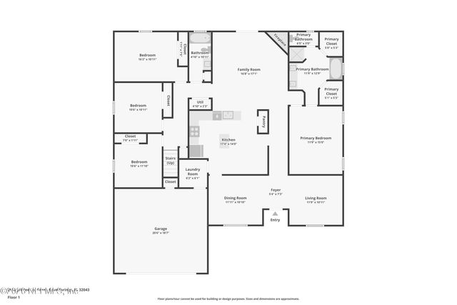 2952 JUBILEE Lane, Green Cove Springs, FL 32043