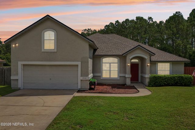 2952 JUBILEE Lane, Green Cove Springs, FL 32043