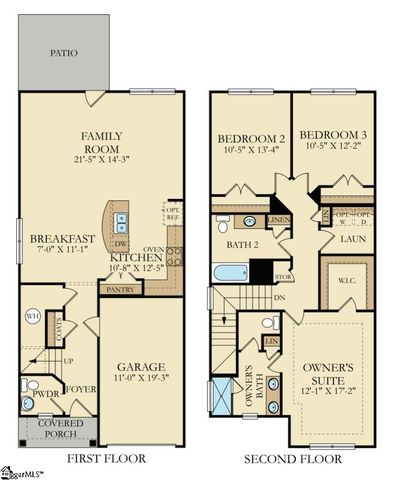 1641 Sundiata Street, Piedmont, SC 29673