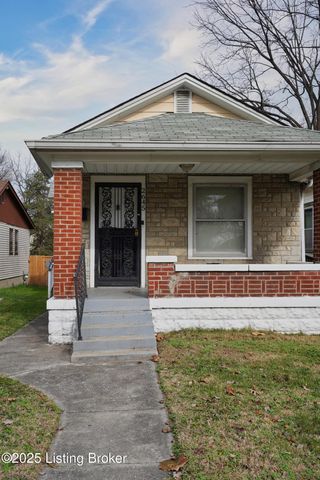 2645 Grand Ave, Louisville, KY 40211