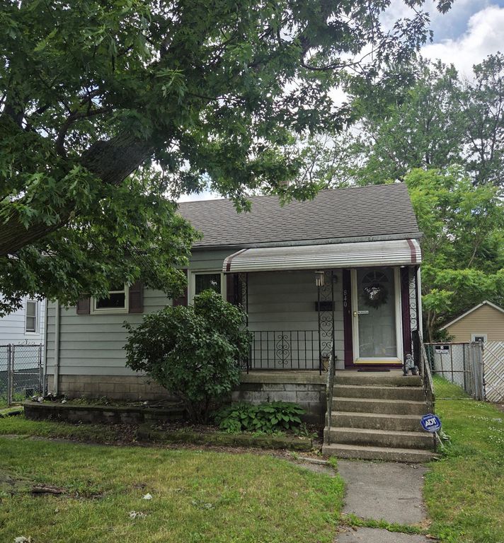 840 175th Street, Hammond, IN 46324