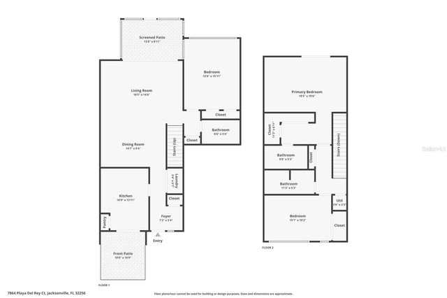 7864 PLAYA DEL REY COURT 7864, Jacksonville, FL 32256