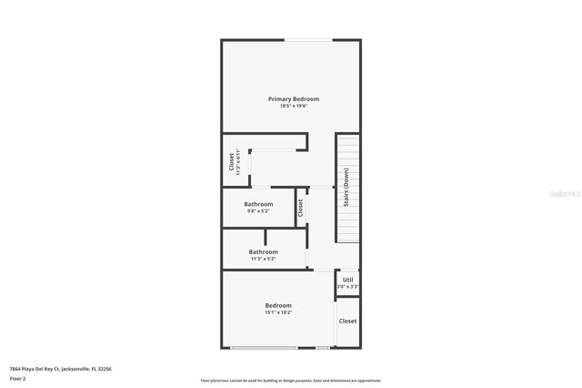 7864 PLAYA DEL REY COURT 7864, Jacksonville, FL 32256