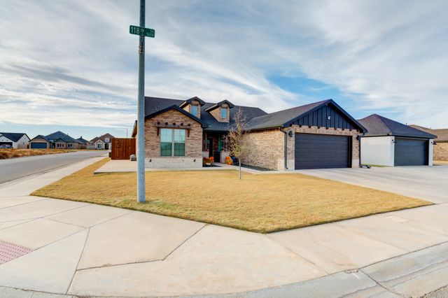 5601 118th Street, Lubbock, TX 79424