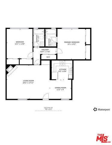 837 N West Knoll Drive 109, West Hollywood, CA 90069