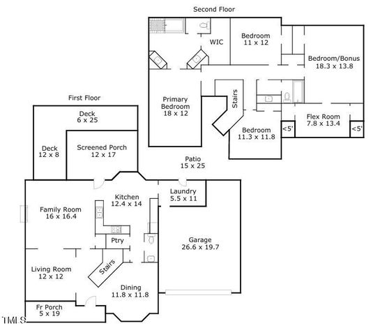 4212 Sprucedale Drive, Raleigh, NC 27613