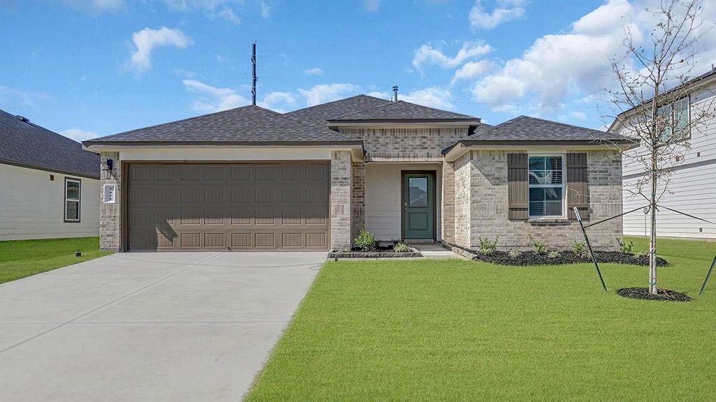5928 Hawthorne Gardens Drive, Rosenberg, TX 77469