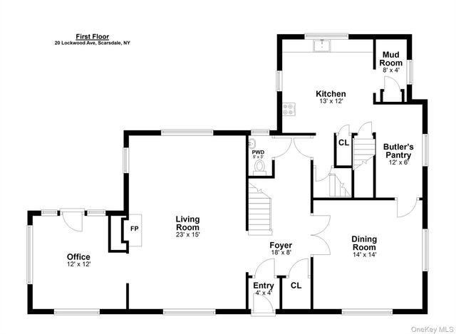 20 Lockwood Road, Scarsdale, NY 10583