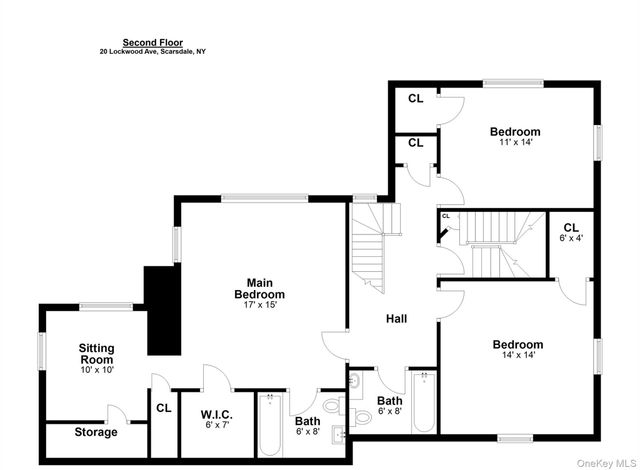 20 Lockwood Road, Scarsdale, NY 10583