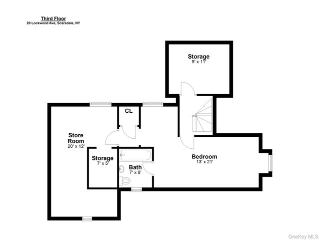 20 Lockwood Road, Scarsdale, NY 10583