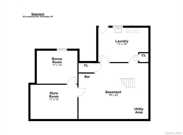 20 Lockwood Road, Scarsdale, NY 10583