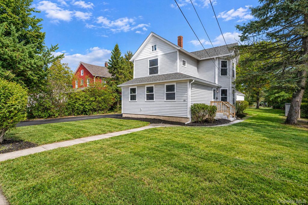 85 Jayne Avenue, Patchogue, NY 11772 — exterior