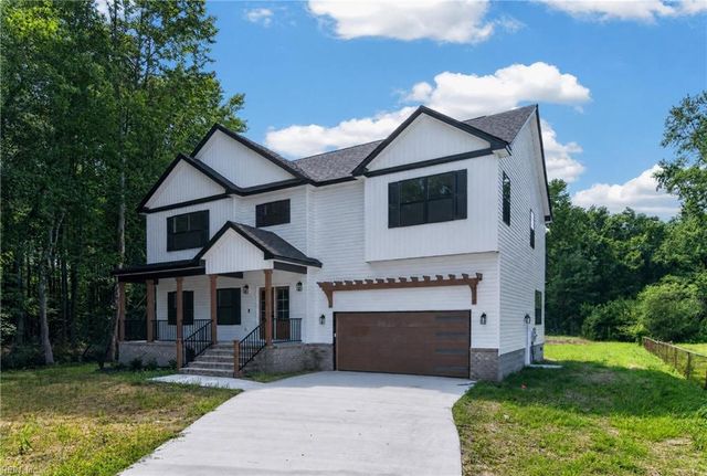 1713 Macedonia AVE, Suffolk, VA 23436
