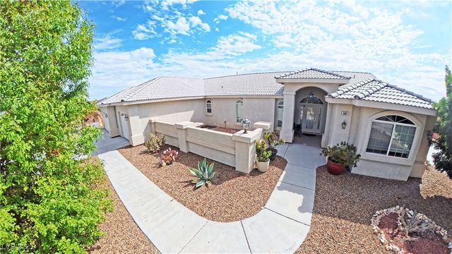 2301 Zephyr Avenue, Pahrump, NV 89048