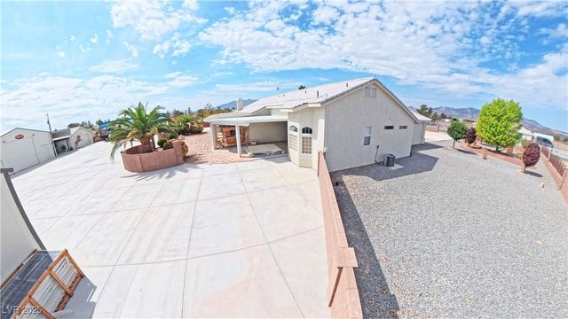 2301 Zephyr Avenue, Pahrump, NV 89048