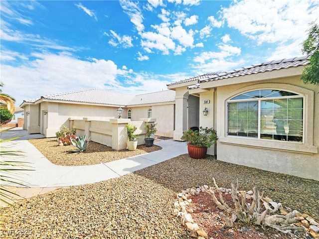 2301 Zephyr Avenue, Pahrump, NV 89048
