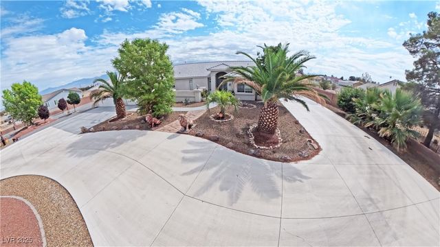 2301 Zephyr Avenue, Pahrump, NV 89048