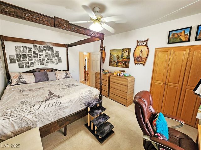 2301 Zephyr Avenue, Pahrump, NV 89048