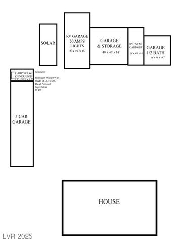 2301 Zephyr Avenue, Pahrump, NV 89048