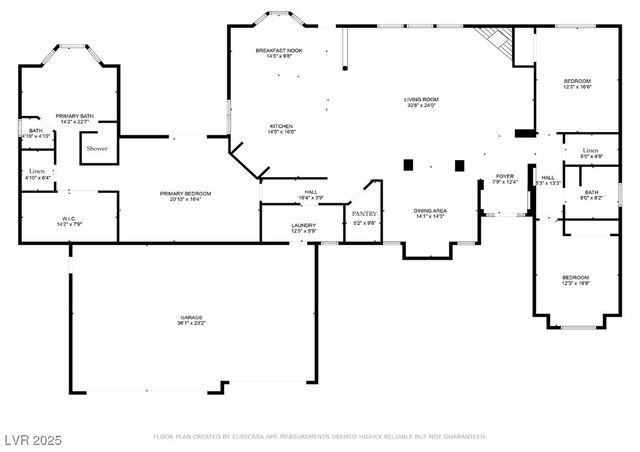 2301 Zephyr Avenue, Pahrump, NV 89048