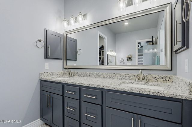 1797 SIDESADDLE Drive, El Paso, TX 79911