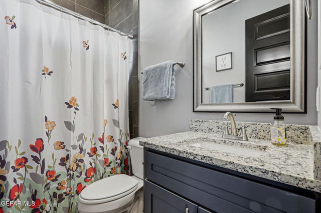 1797 SIDESADDLE Drive, El Paso, TX 79911