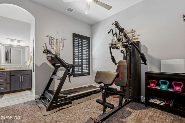 1797 SIDESADDLE Drive, El Paso, TX 79911