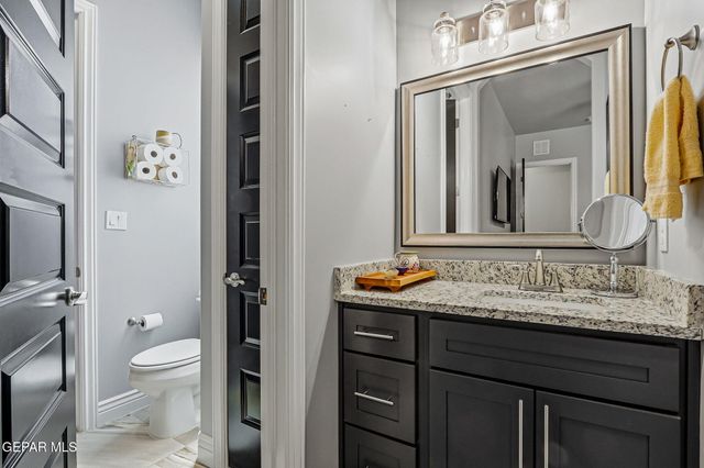 1797 SIDESADDLE Drive, El Paso, TX 79911