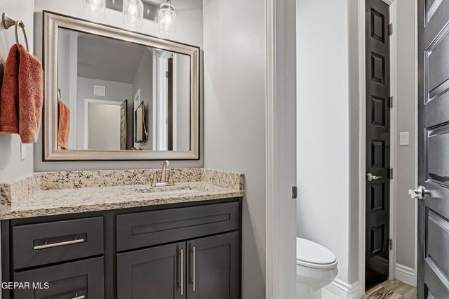 1797 SIDESADDLE Drive, El Paso, TX 79911