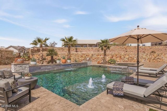 1797 SIDESADDLE Drive, El Paso, TX 79911